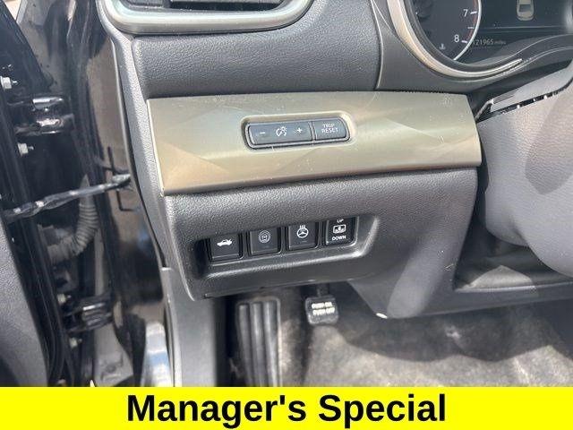 Nissan Maxima Platinum 2019