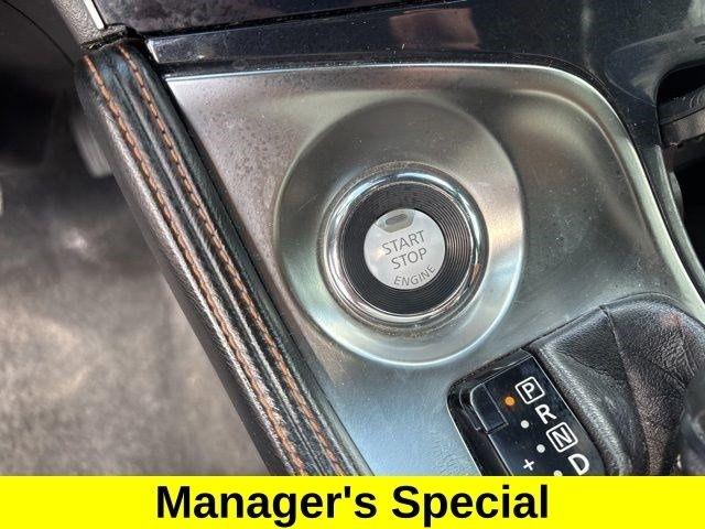 Nissan Maxima Platinum 2019