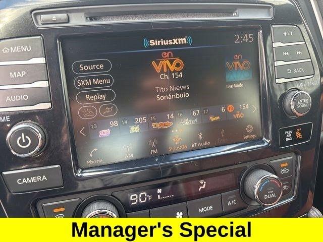 Nissan Maxima Platinum 2019