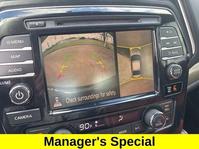 Nissan Maxima Platinum 2019