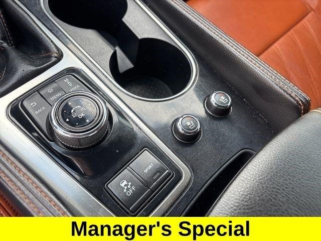 Nissan Maxima Platinum 2019