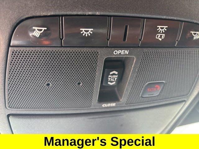 Nissan Maxima Platinum 2019