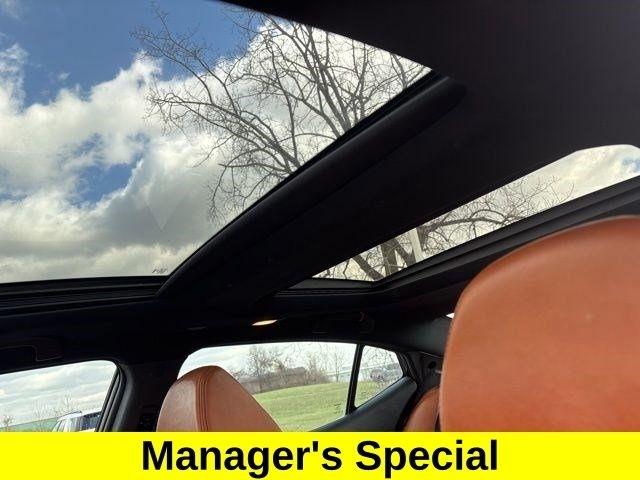 Nissan Maxima Platinum 2019