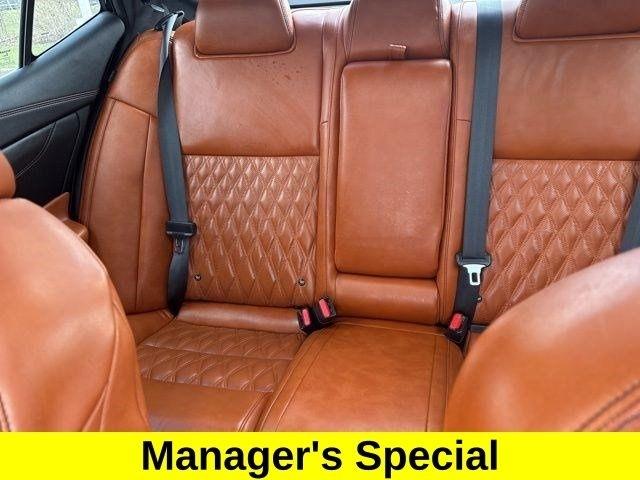 Nissan Maxima Platinum 2019