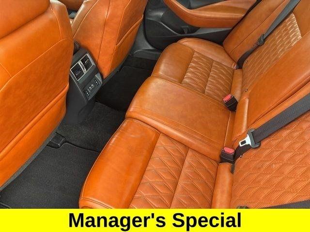 Nissan Maxima Platinum 2019