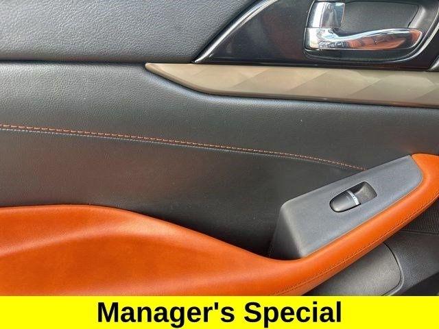 Nissan Maxima Platinum 2019