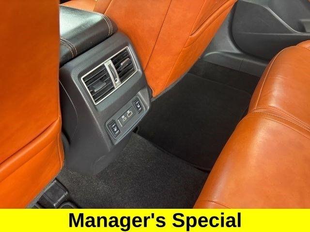 Nissan Maxima Platinum 2019