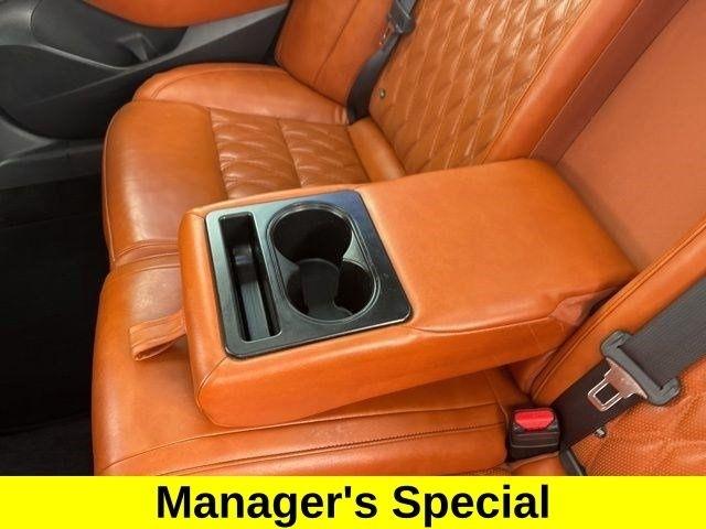 Nissan Maxima Platinum 2019