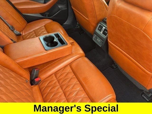 Nissan Maxima Platinum 2019