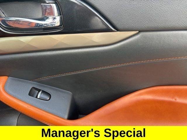 Nissan Maxima Platinum 2019