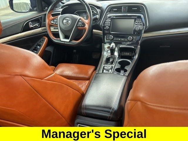 Nissan Maxima Platinum 2019