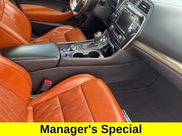 Nissan Maxima Platinum 2019