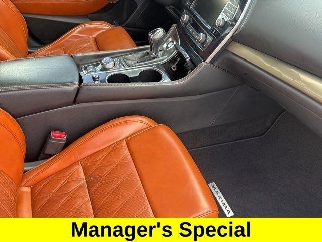 Nissan Maxima Platinum 2019