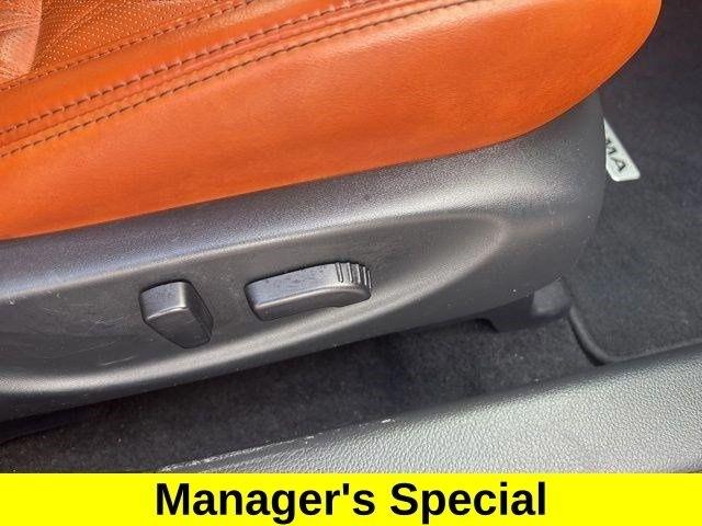 Nissan Maxima Platinum 2019