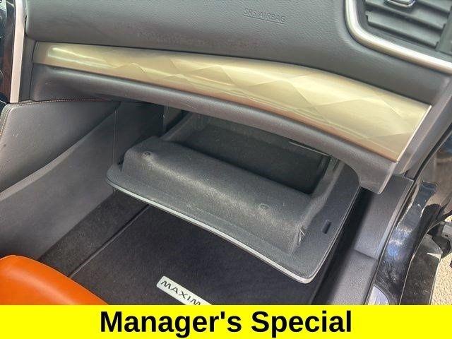 Nissan Maxima Platinum 2019