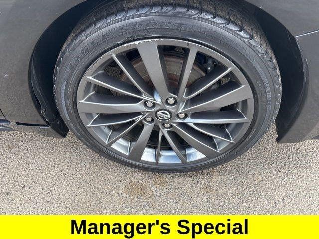 Nissan Maxima Platinum 2019