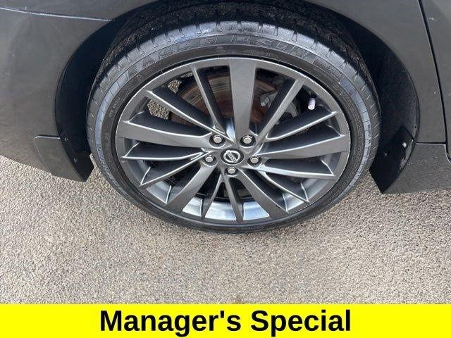 Nissan Maxima Platinum 2019