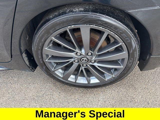 Nissan Maxima Platinum 2019