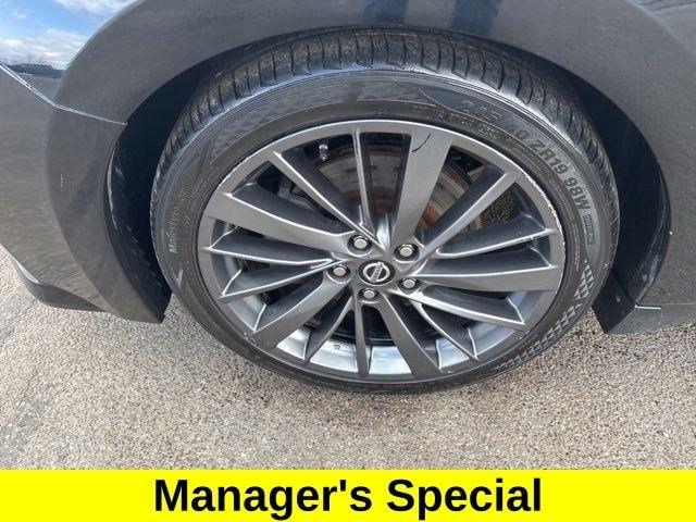 Nissan Maxima Platinum 2019