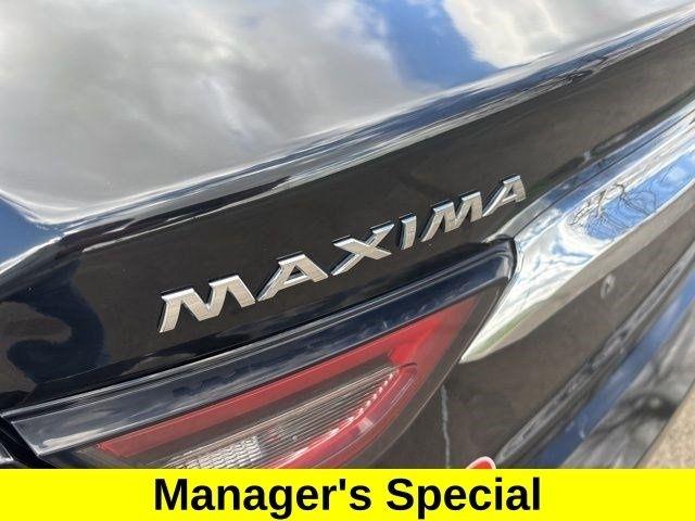 Nissan Maxima Platinum 2019