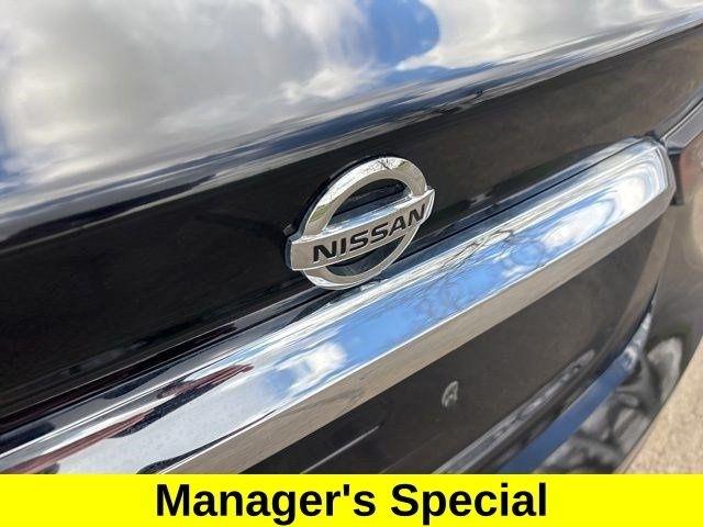 Nissan Maxima Platinum 2019