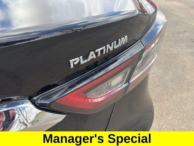 Nissan Maxima Platinum 2019