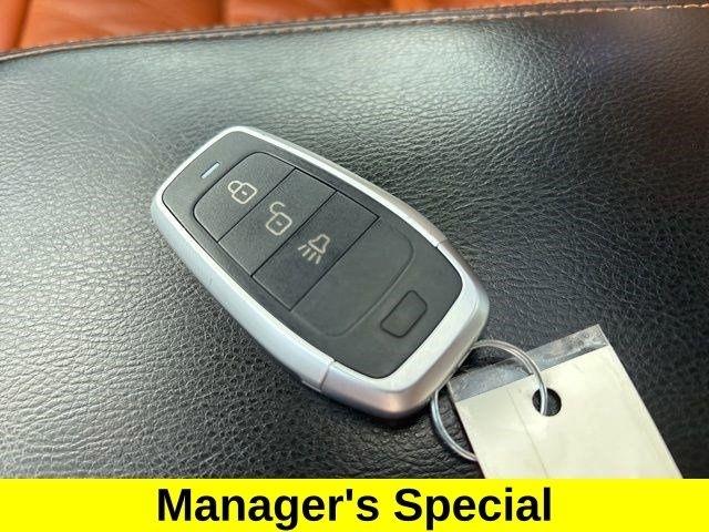 Nissan Maxima Platinum 2019