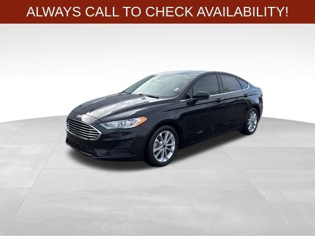 Ford Fusion SE 2020
