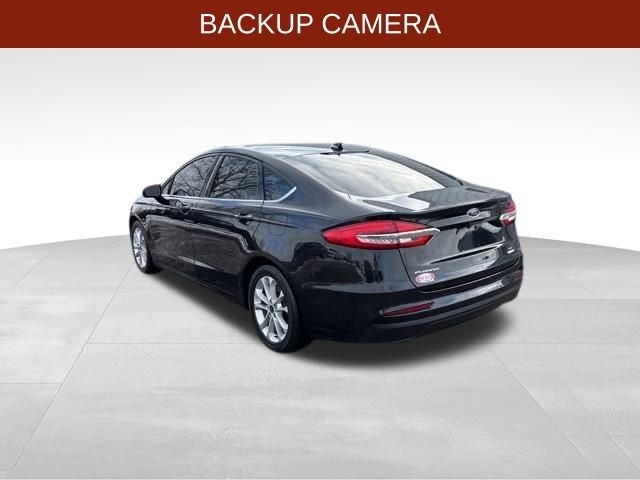 Ford Fusion SE 2020