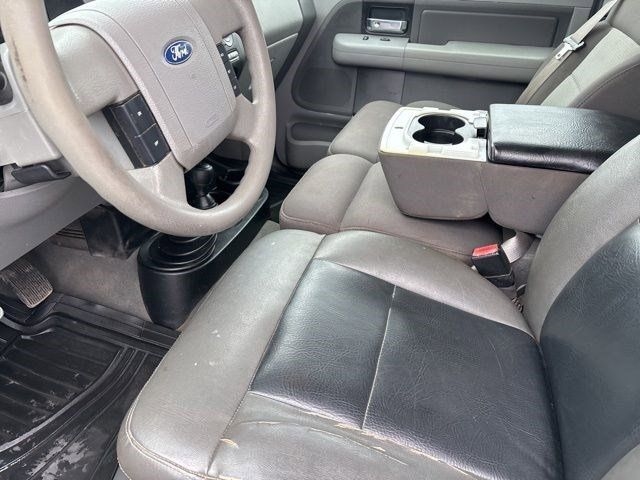 Ford F-150 XLT SuperCab 4WD 2006