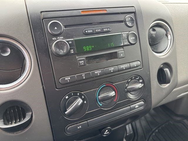 Ford F-150 XLT SuperCab 4WD 2006