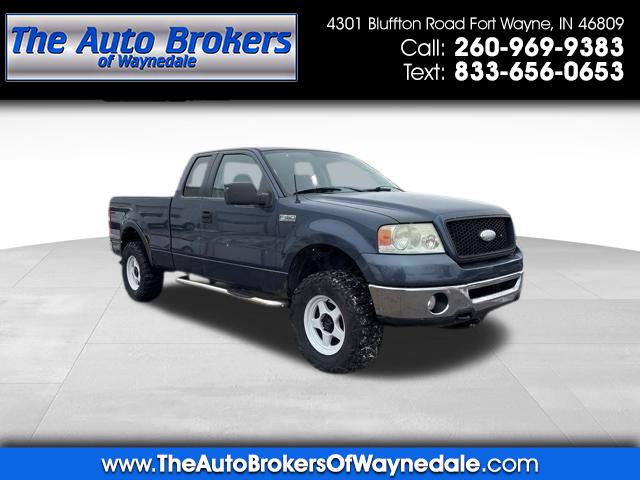 Ford F-150 XLT SuperCab 4WD 2006