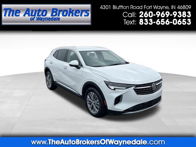 2022 Buick Envision Preferred