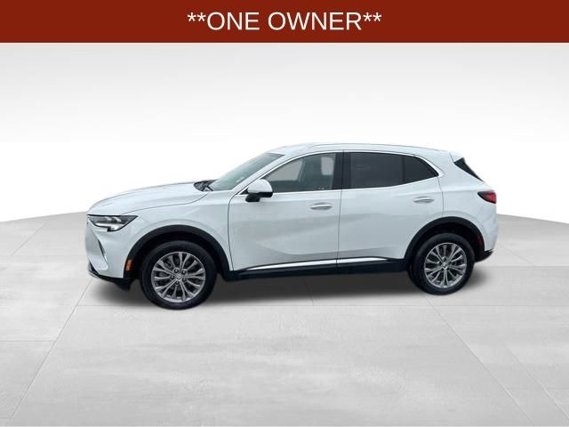 Buick Envision Preferred 2022