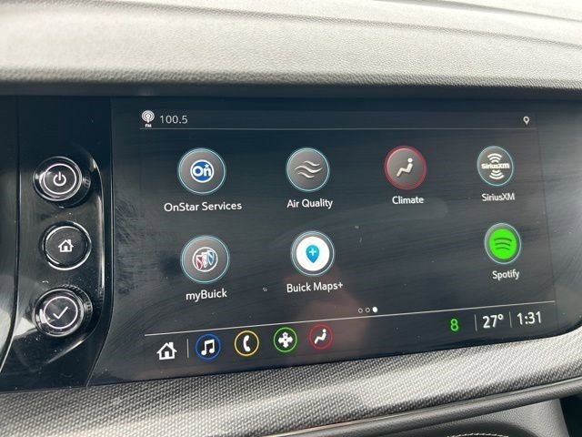 Buick Envision Preferred 2022