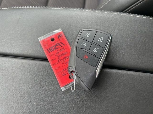 Buick Envision Preferred 2022