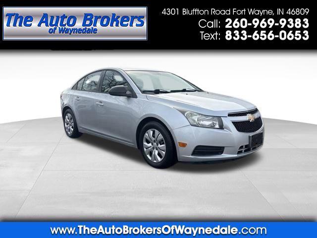 2013 Chevrolet Cruze LS