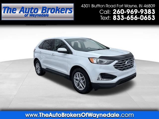 Ford Edge  2021