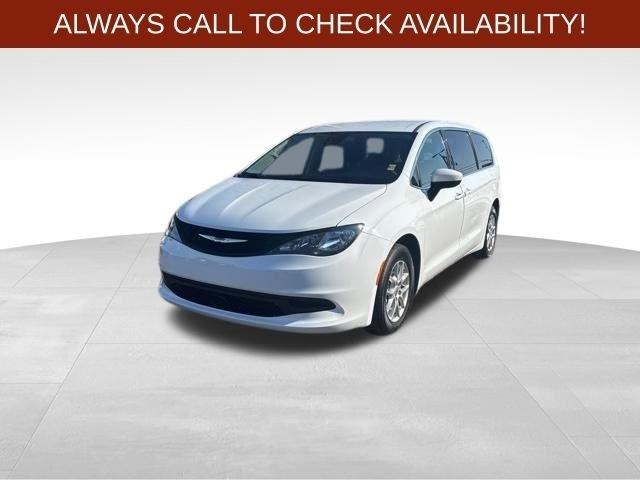 Chrysler Voyager LX 2023