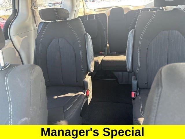 Chrysler Voyager LX 2023