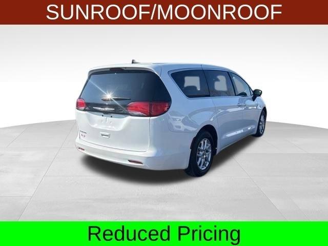Chrysler Voyager LX 2023