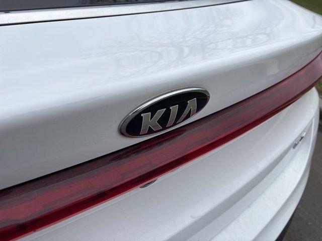 Kia K5 EX 2021