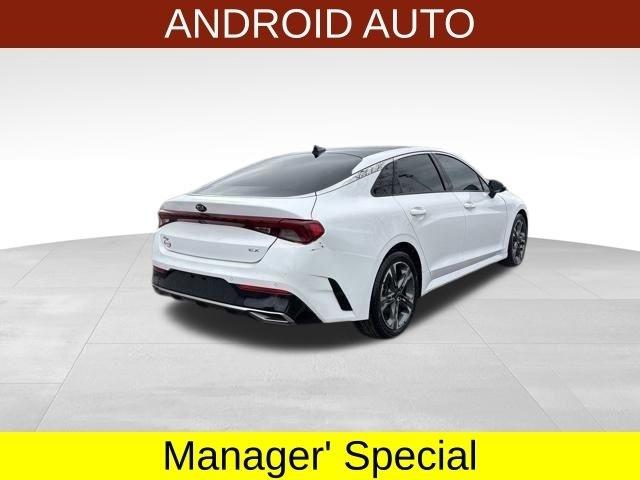 Kia K5 EX 2021