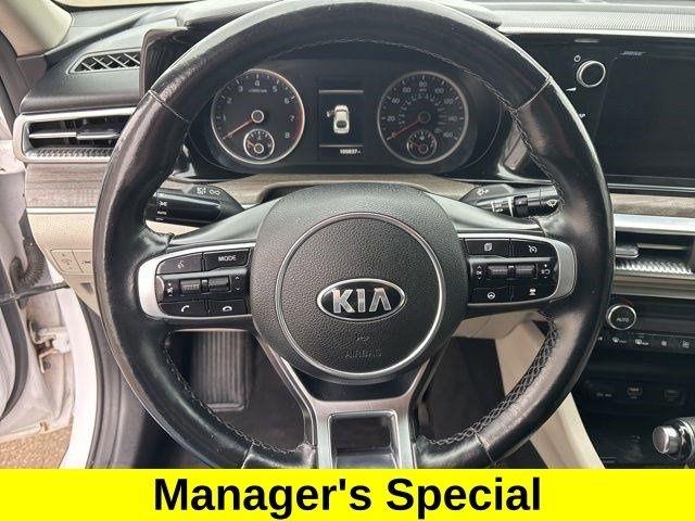Kia K5 EX 2021