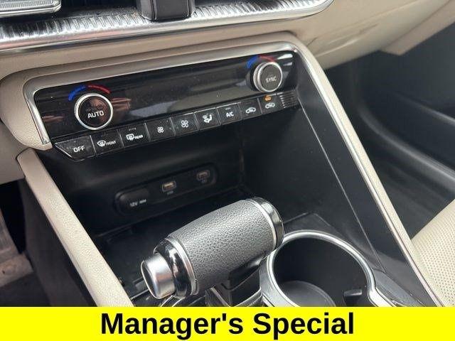 Kia K5 EX 2021