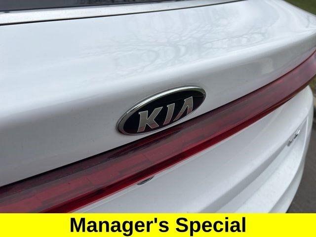 Kia K5 EX 2021
