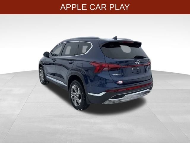 Hyundai Santa Fe SEL AWD 2021