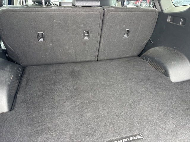 Hyundai Santa Fe SEL AWD 2021