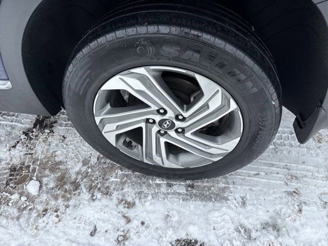 Hyundai Santa Fe SEL AWD 2021