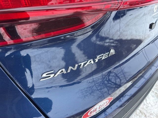 Hyundai Santa Fe SEL AWD 2021